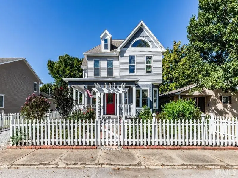 1217 Judson Street, Evansville, IN 47713 - #1