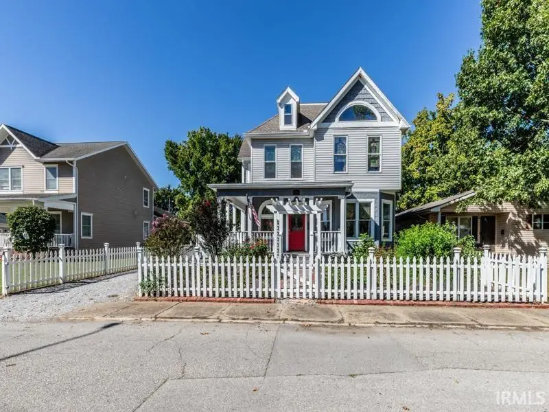 1217 Judson Street, Evansville, IN 47713 - #2