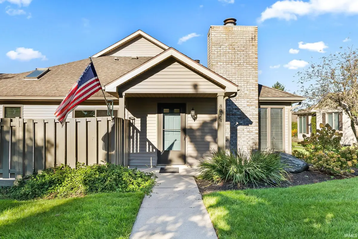 8024 Harrisburg Lane, Fort Wayne, IN 46835 - #1