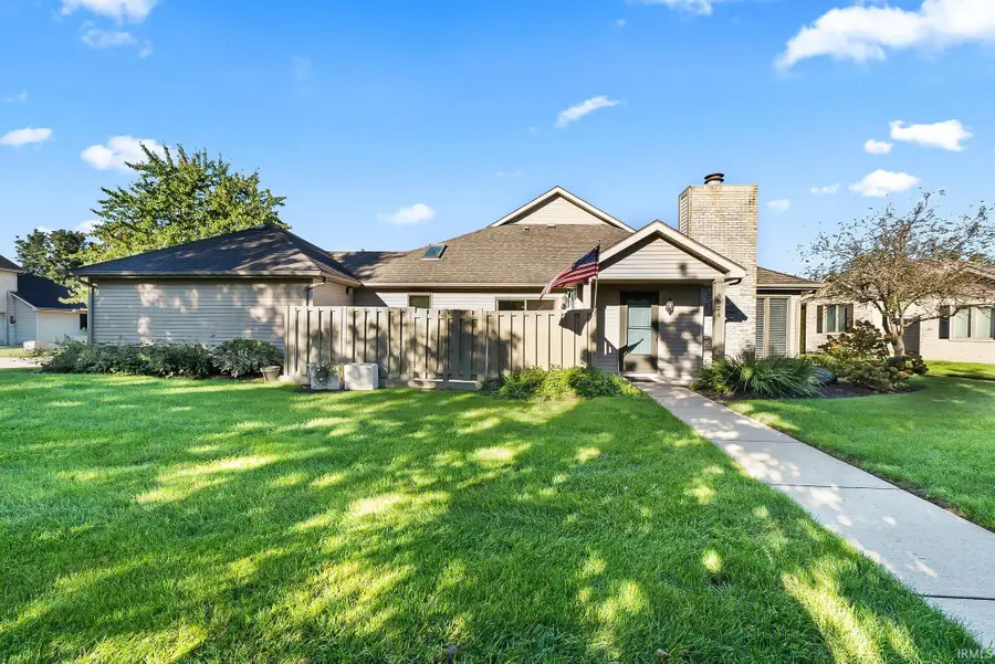 8024 Harrisburg Lane, Fort Wayne, IN 46835 - #3