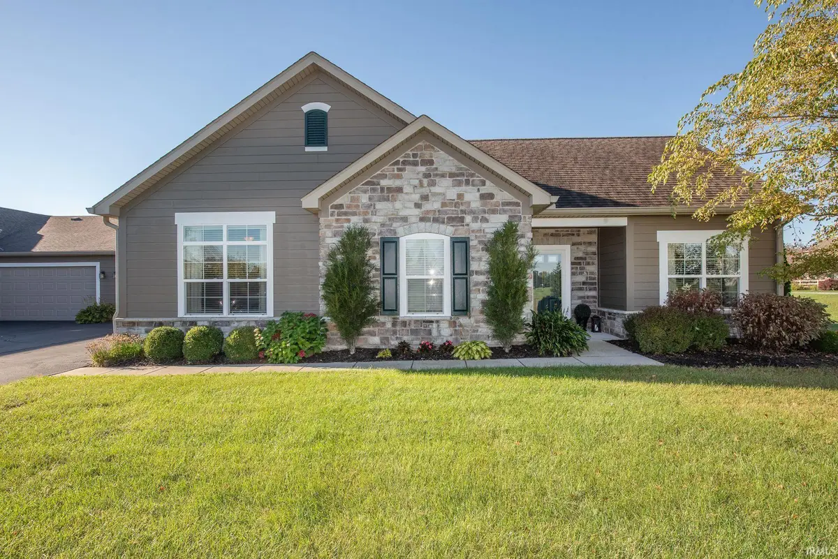 4502 Bonterra Lane, West Lafayette, IN 47906 - #1