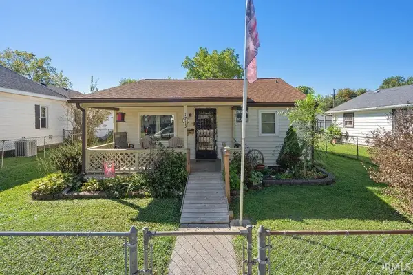 1713 N Mccann Street, Kokomo, IN 46901