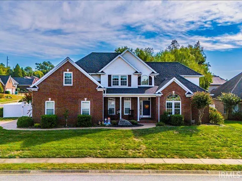 4544 Rawlston Drive, Newburgh, IN 47630 - #1