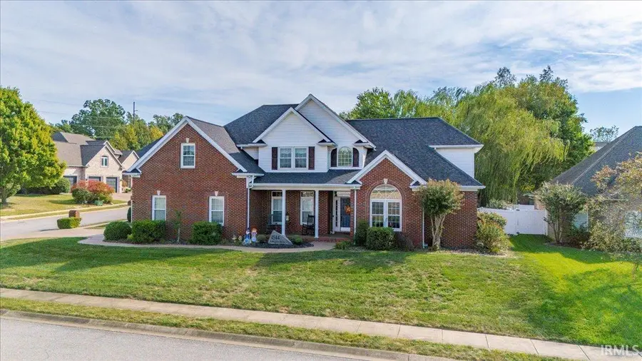 4544 Rawlston Drive, Newburgh, IN 47630 - #2