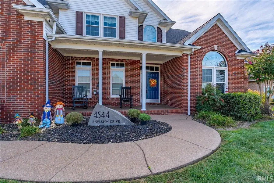 4544 Rawlston Drive, Newburgh, IN 47630 - #3
