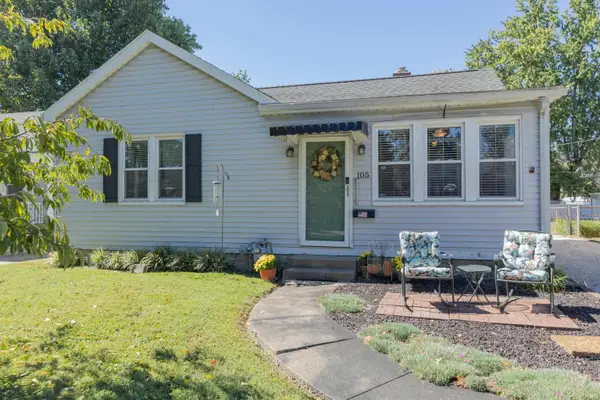 105 S Fairlawn Avenue, Evansville, IN 47714