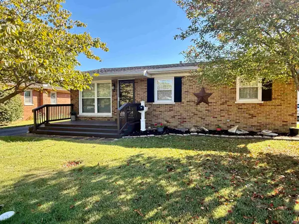 1313 N Saint James Boulevard, Evansville, IN 47711