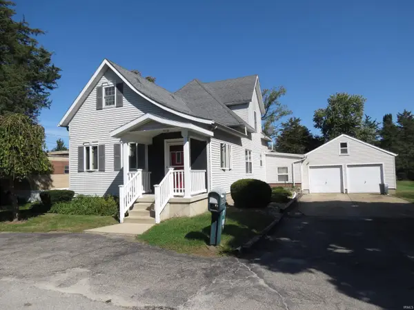 253 N Walnut Street, Peru, IN 46970