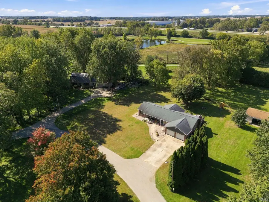 450 Woodland Trail, Argos, IN 46501 - #2