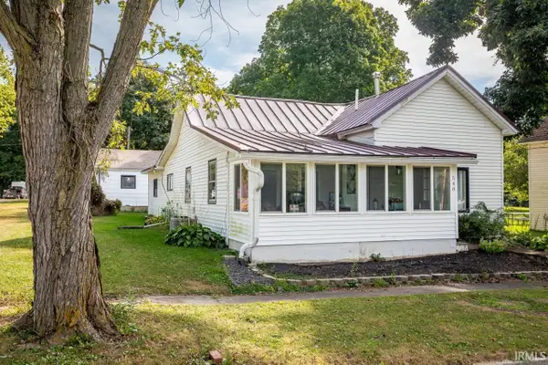 548 N Grover Street, Warren, IN 46792