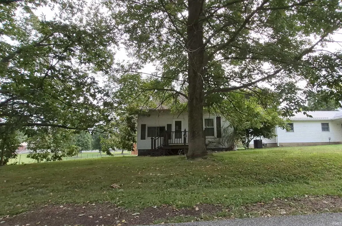 110 N Turman Street, Carlisle, IN 47838 - #1