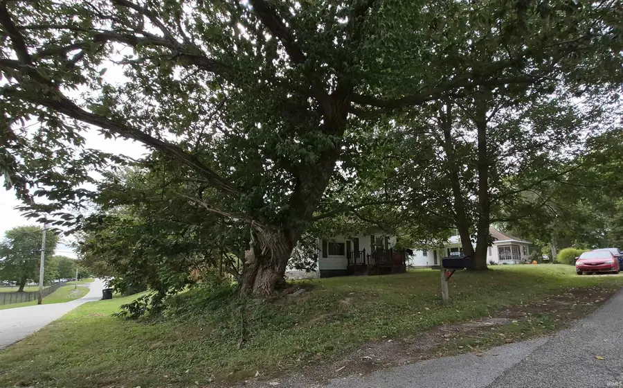 110 N Turman Street, Carlisle, IN 47838 - #3