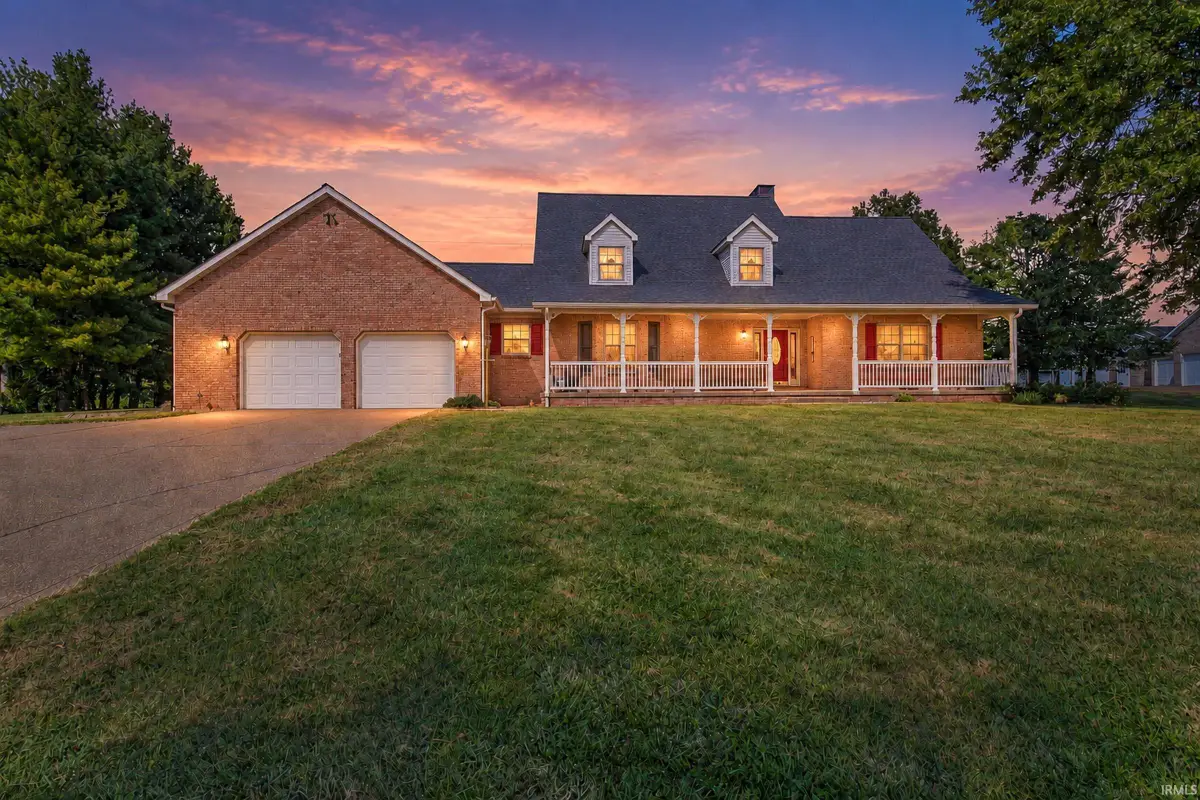 7737 Chapel Hill Drive, Evansville, IN 47712 - #1