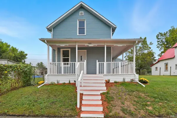 1125 E Washington Street, Muncie, IN 47305