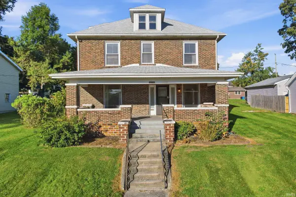 322 S Jefferson Street, Hartford City, IN 47348