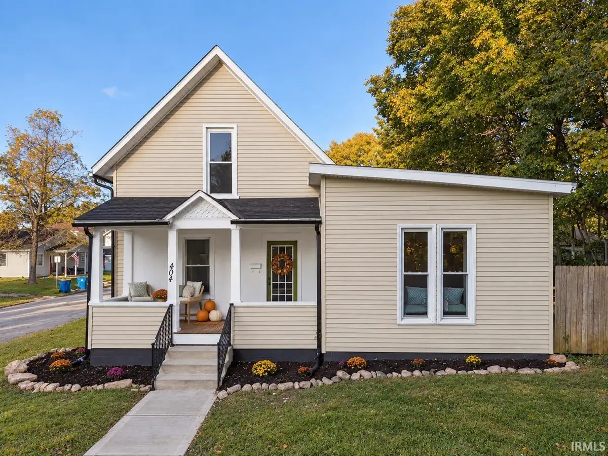 404 N Marion Street, Bluffton, IN 46714 - #1
