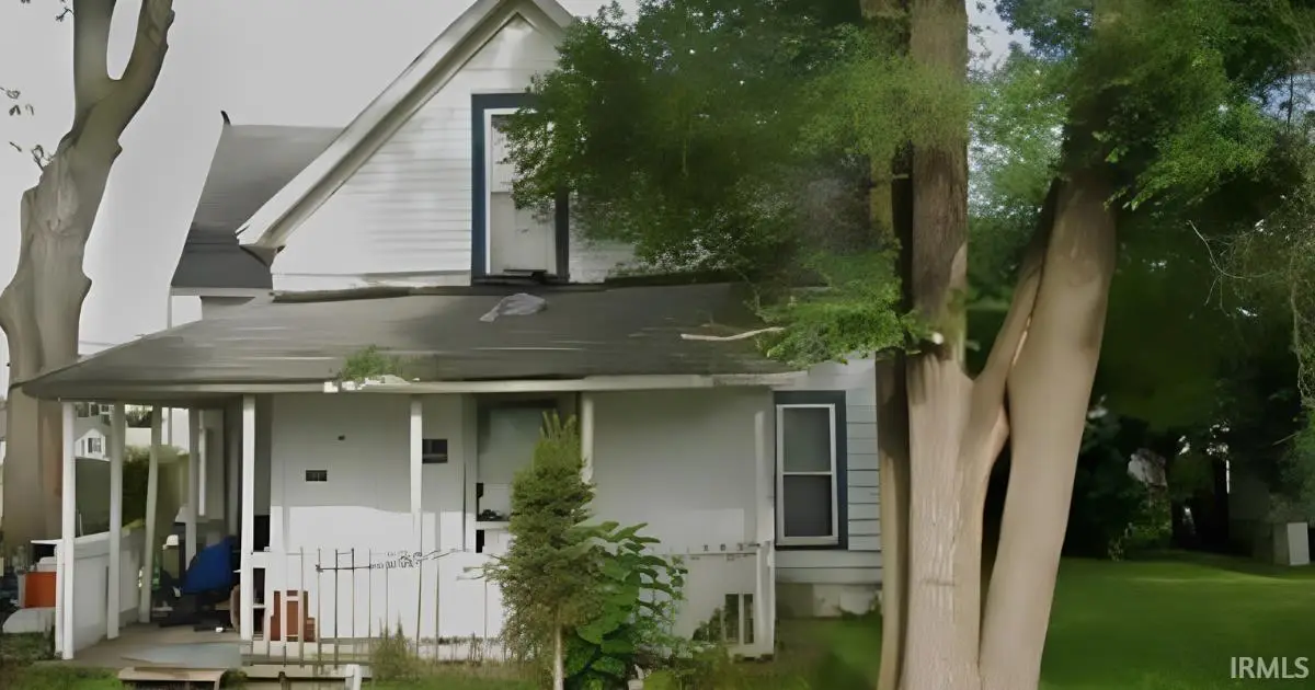 1003 N Bell Street, Kokomo, IN 46901 - #1