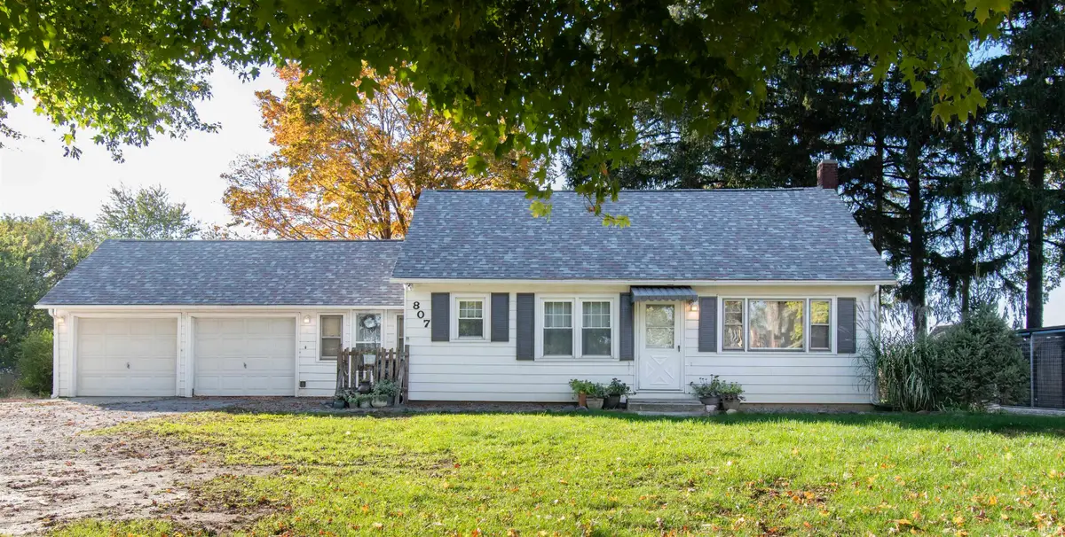 807 N Main Street, Avilla, IN 46710 - #1