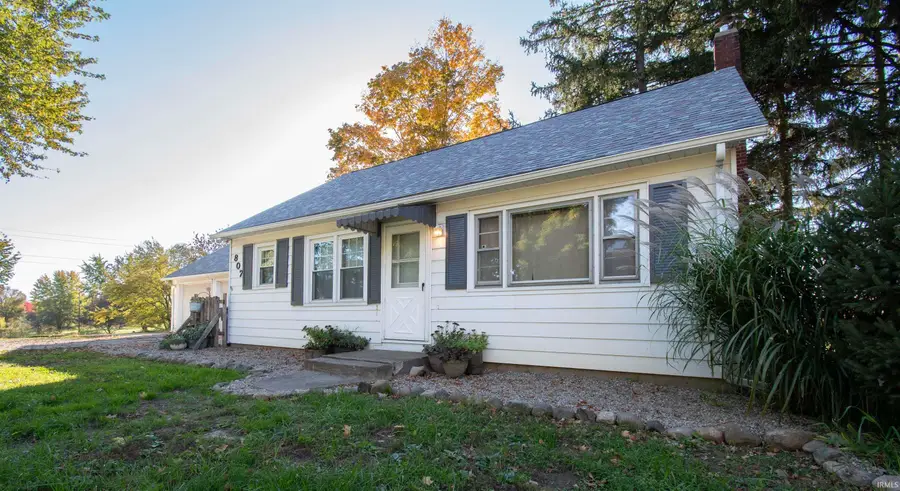 807 N Main Street, Avilla, IN 46710 - #3