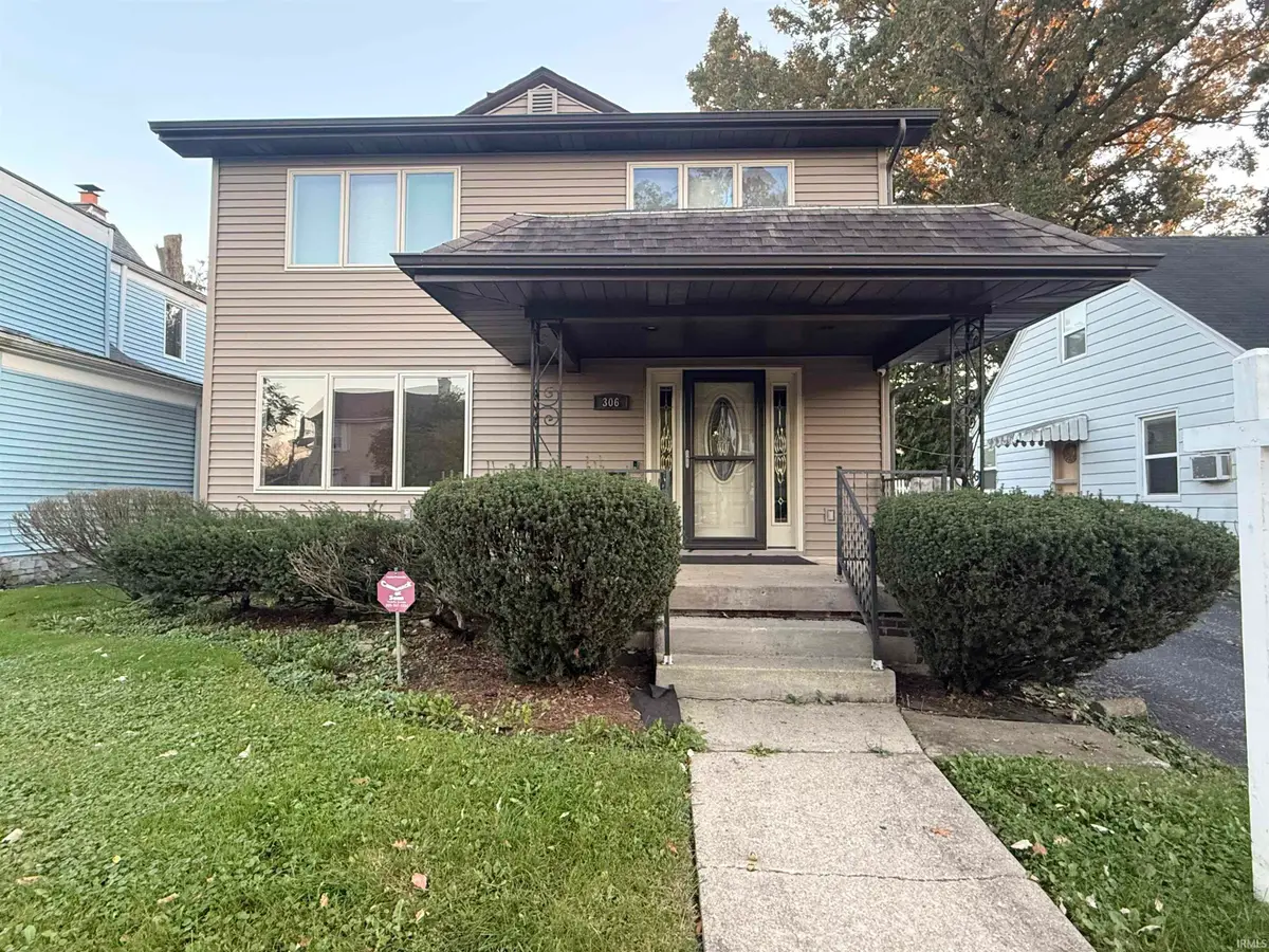 306 E Fleming Avenue, Fort Wayne, IN 46806 - #1