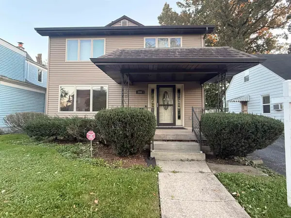 306 E Fleming Avenue, Fort Wayne, IN 46806