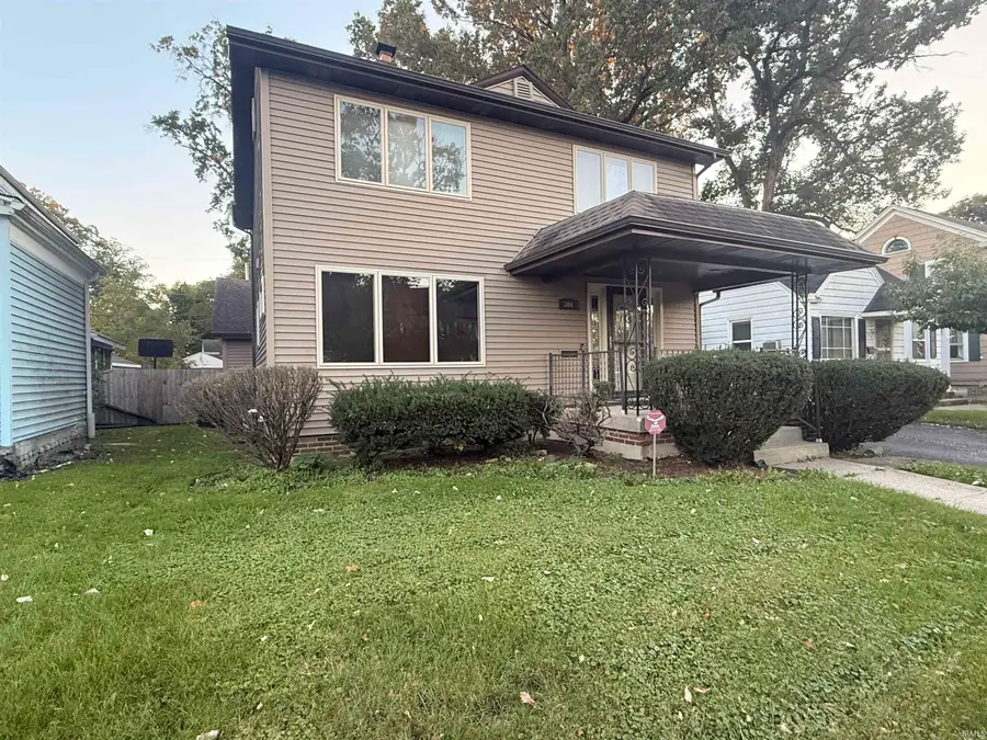 306 E Fleming Avenue, Fort Wayne, IN 46806 - #2