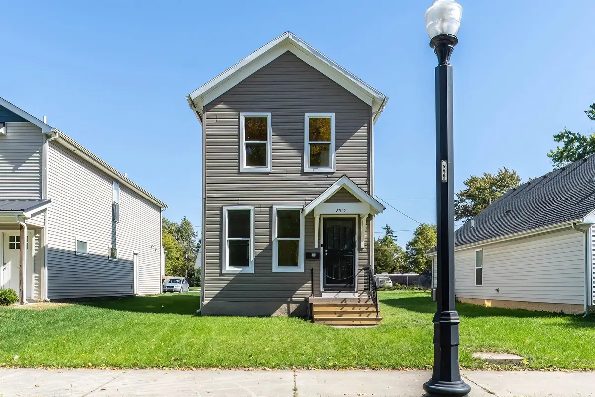 2515 S Hanna Street, Fort Wayne, IN 46803 - #1