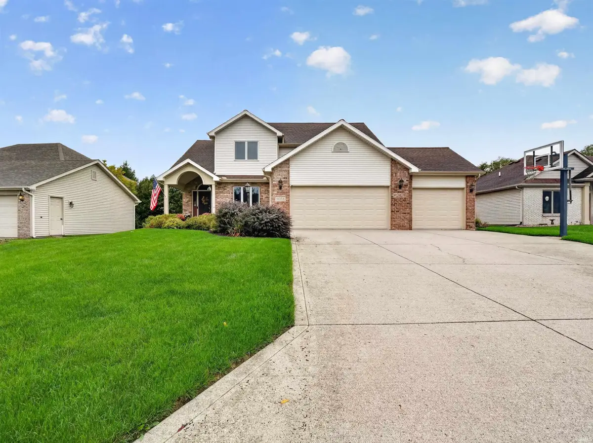 11034 Cedar Trail, Fort Wayne, IN 46845 - #1