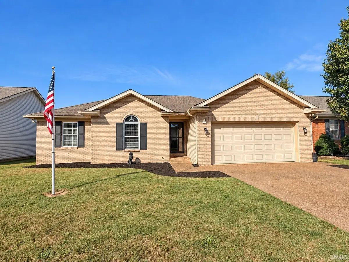 2834 Elmridge Drive, Evansville, IN 47711 - #1