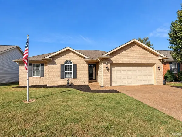 2834 Elmridge Drive, Evansville, IN 47711