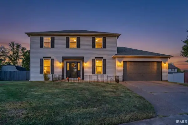 7544 Southfield Drive, Newburgh, IN 47630