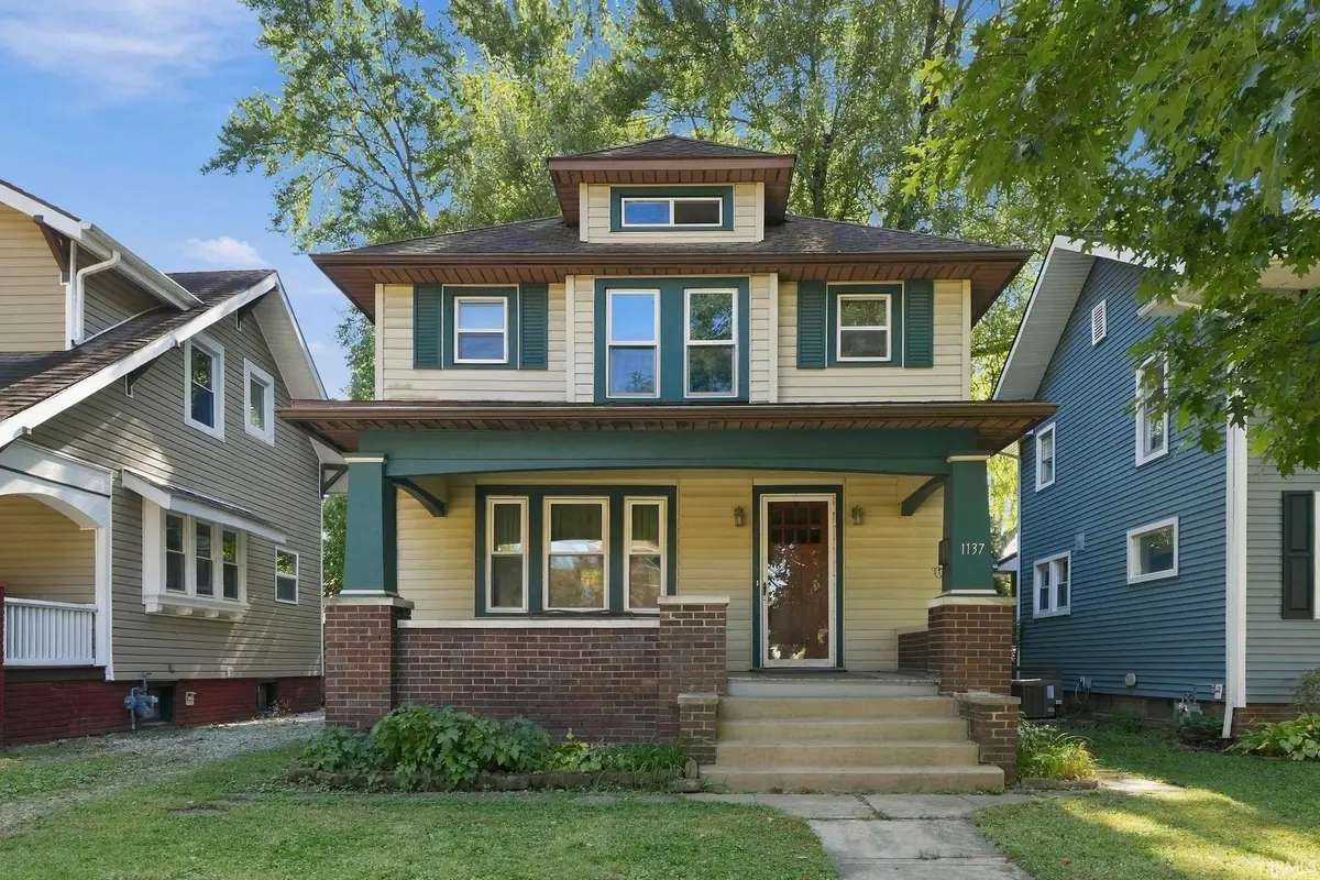 1137 W Oakdale Drive, Fort Wayne, IN 46807 - #1