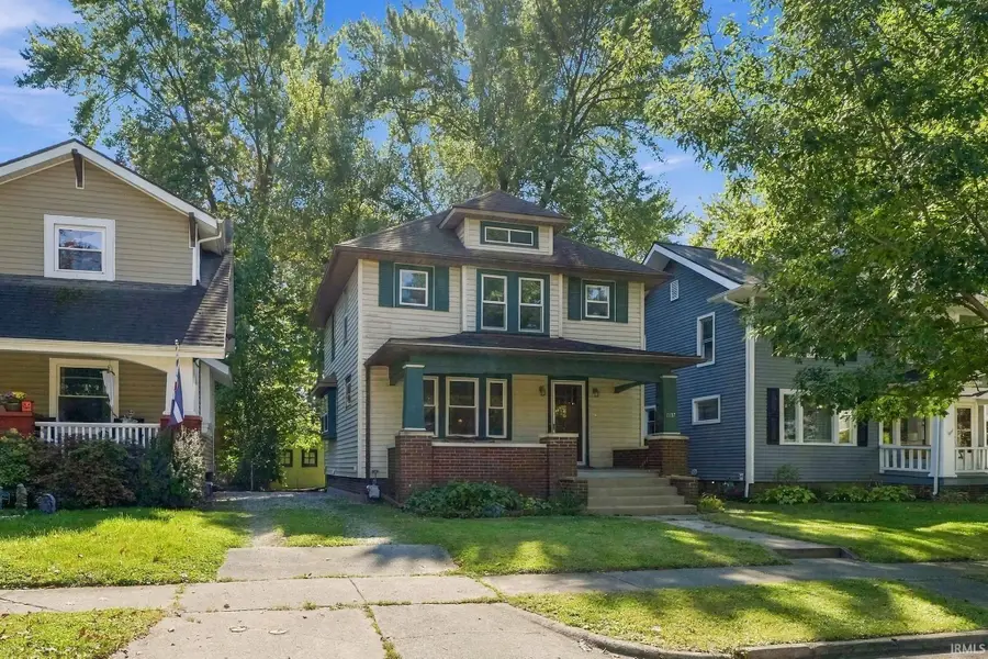 1137 W Oakdale Drive, Fort Wayne, IN 46807 - #2