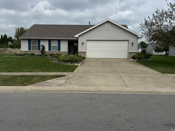 10820 Lake Shasta Ct Court, Fort Wayne, IN 46804