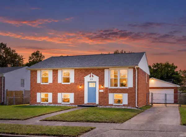 814 Dover Court, Evansville, IN 47710