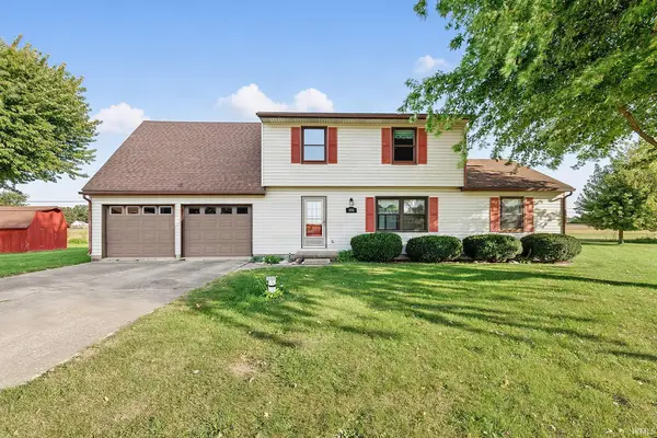 106 Plumlee Drive, Tipton, IN 46072