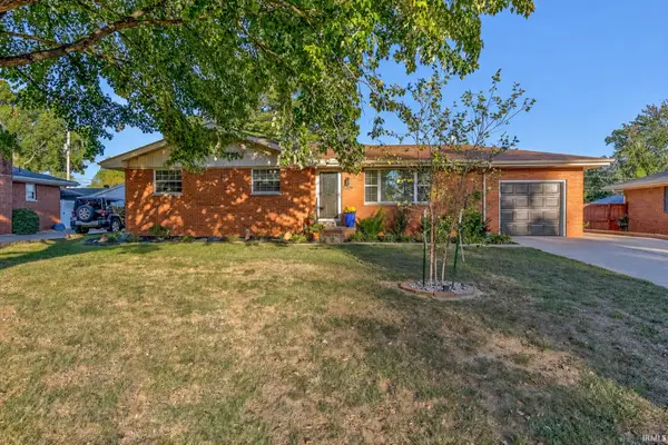 5209 Cunningham Drive, Evansville, IN 47711