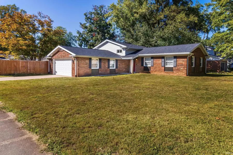 217 S Royal Avenue, Evansville, IN 47715 - #2