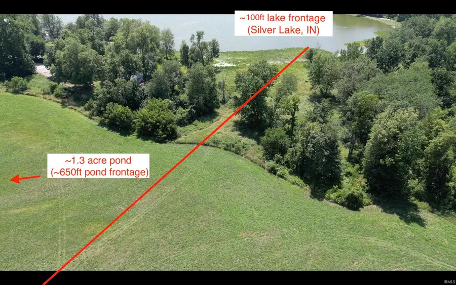 3015 W Dawn Drive, Silver Lake, IN 46982 - #2
