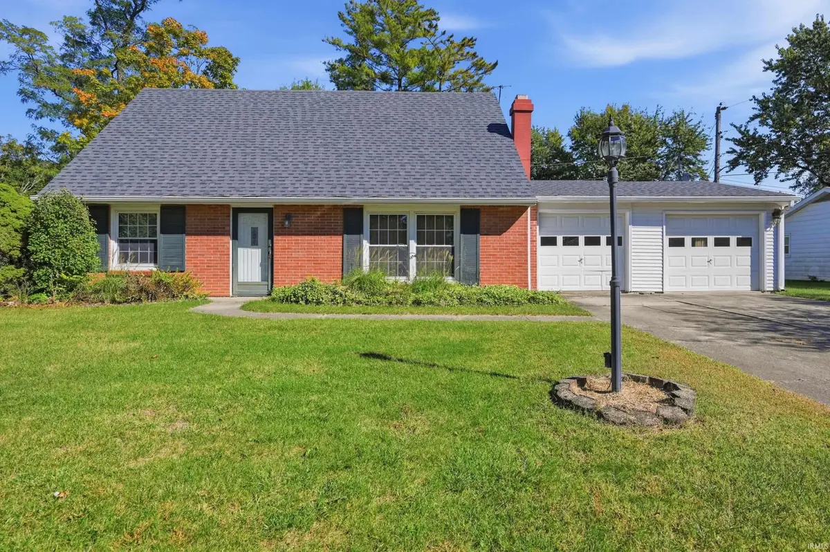 2204 N Roxbury Lane, Muncie, IN 47304 - #1