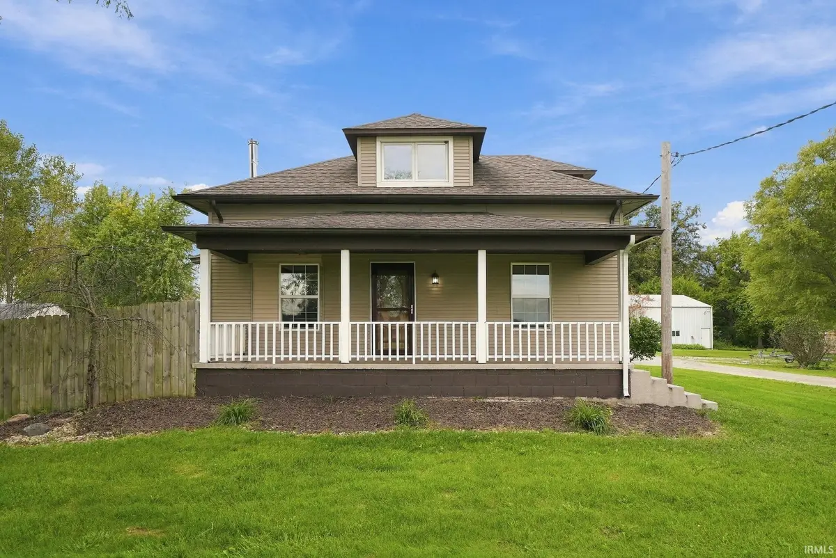 1444 N 600 E, Bluffton, IN 46714 - #1