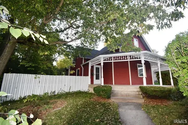 300 E Armstrong Street, Frankfort, IN 46041
