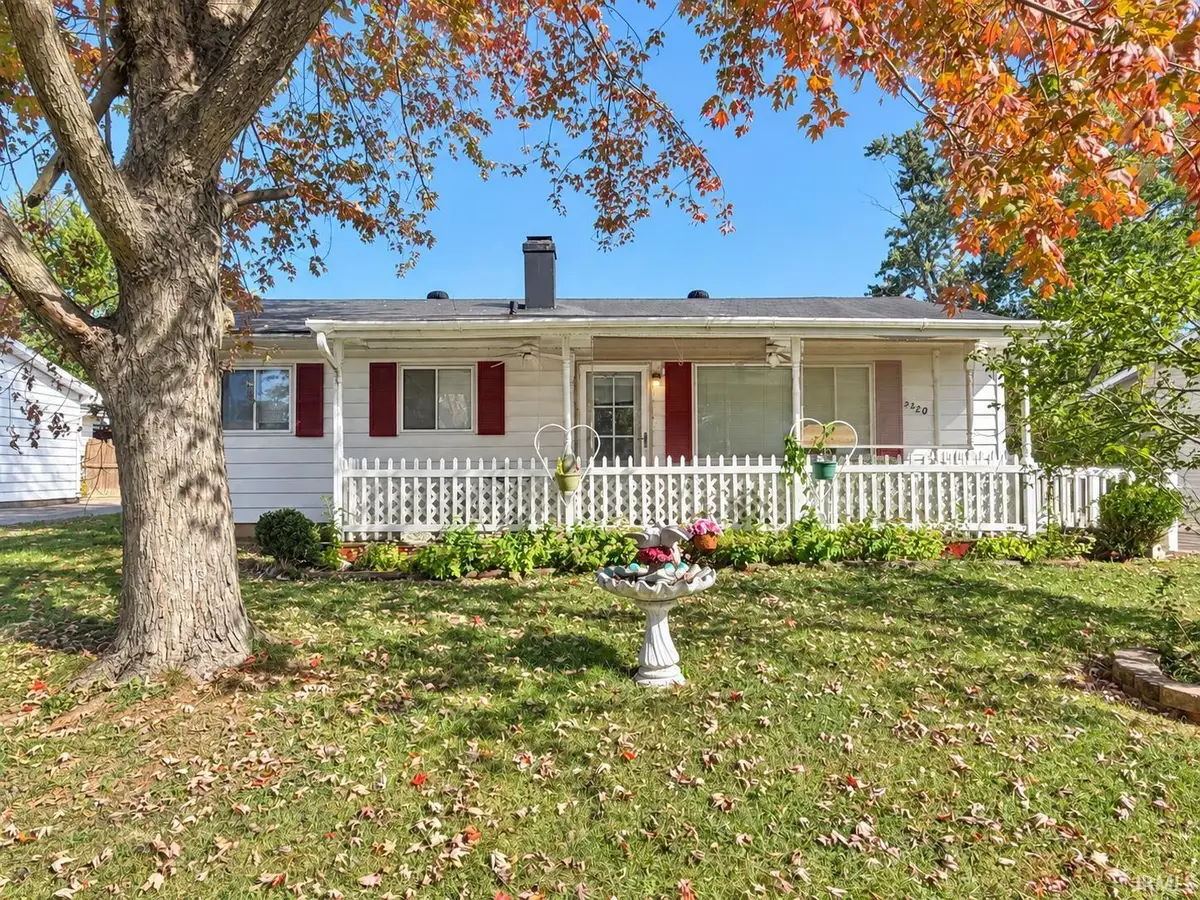 2720 N Locke Street, Kokomo, IN 46901 - #1