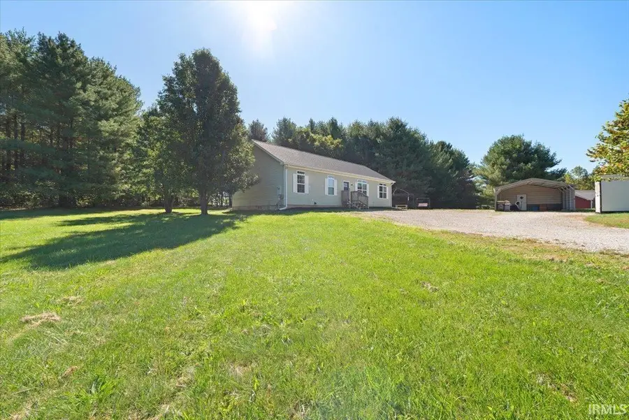 7021 W Alfred Lane, Ellettsville, IN 47429 - #2