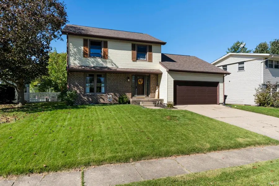 50 Harding Court, Lafayette, IN 47905 - #2