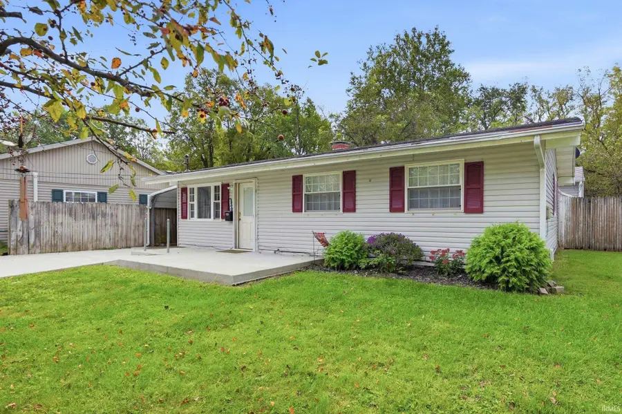 2501 W Oliver Drive, Muncie, IN 47302 - #2
