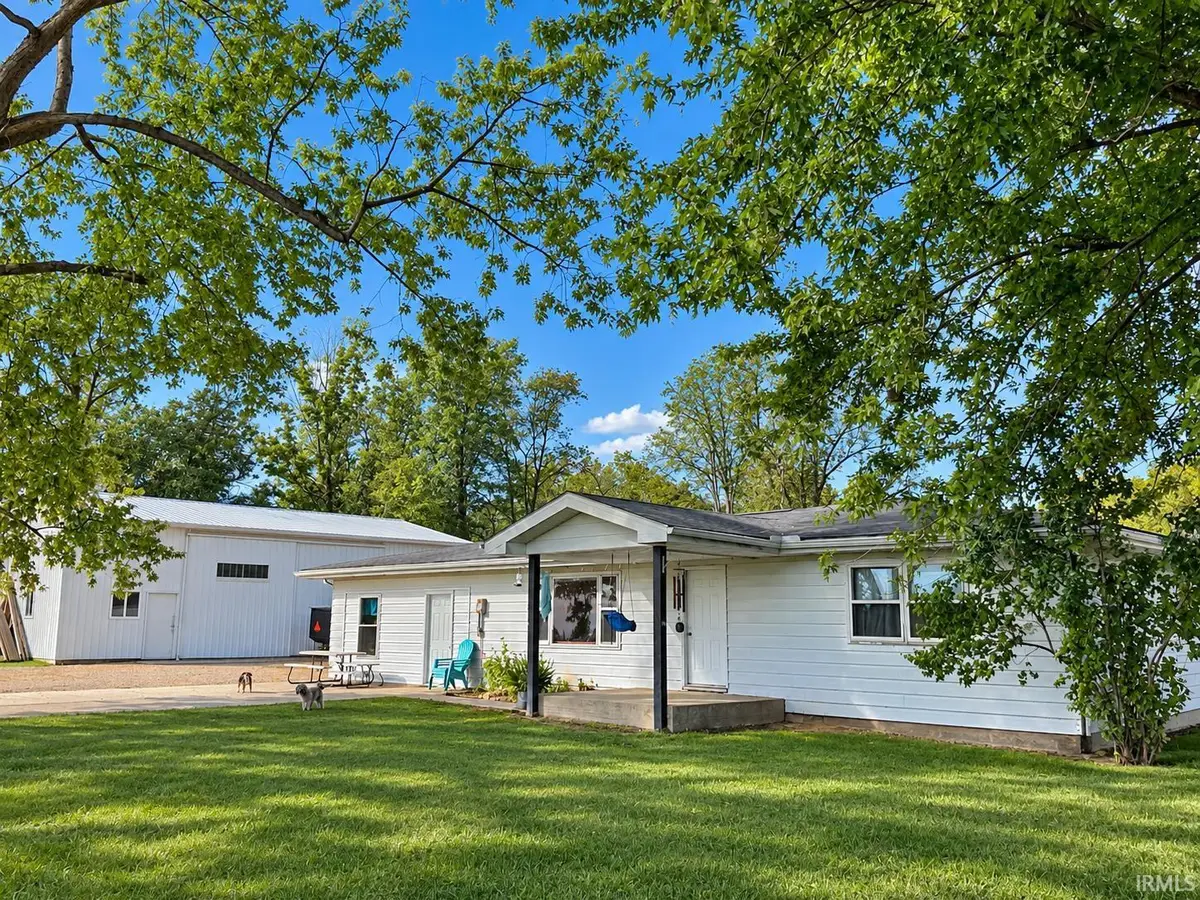 5854 N 375 W, Bryant, IN 47326 - #1