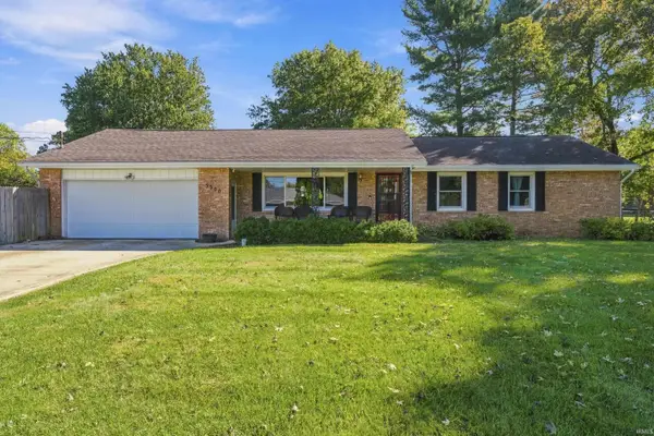 5300 S Breezewood Drive, Muncie, IN 47302