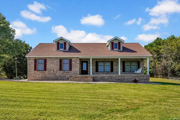 95 Bartlettsville Road, Bedford, IN 47421