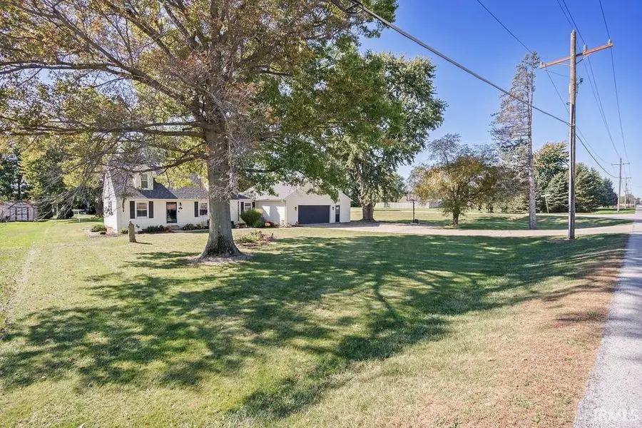 1021 E Meridian Street, Sharpsville, IN 46068 - #3